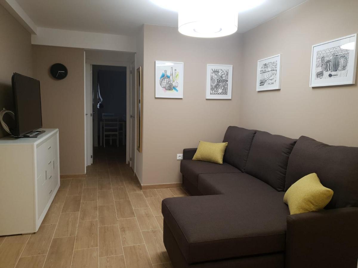 Ferienwohnung Apartamento Delux Benidorm Exterior foto