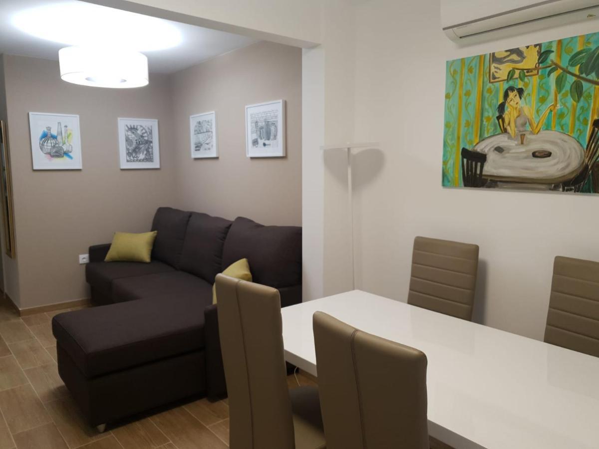 Ferienwohnung Apartamento Delux Benidorm Exterior foto