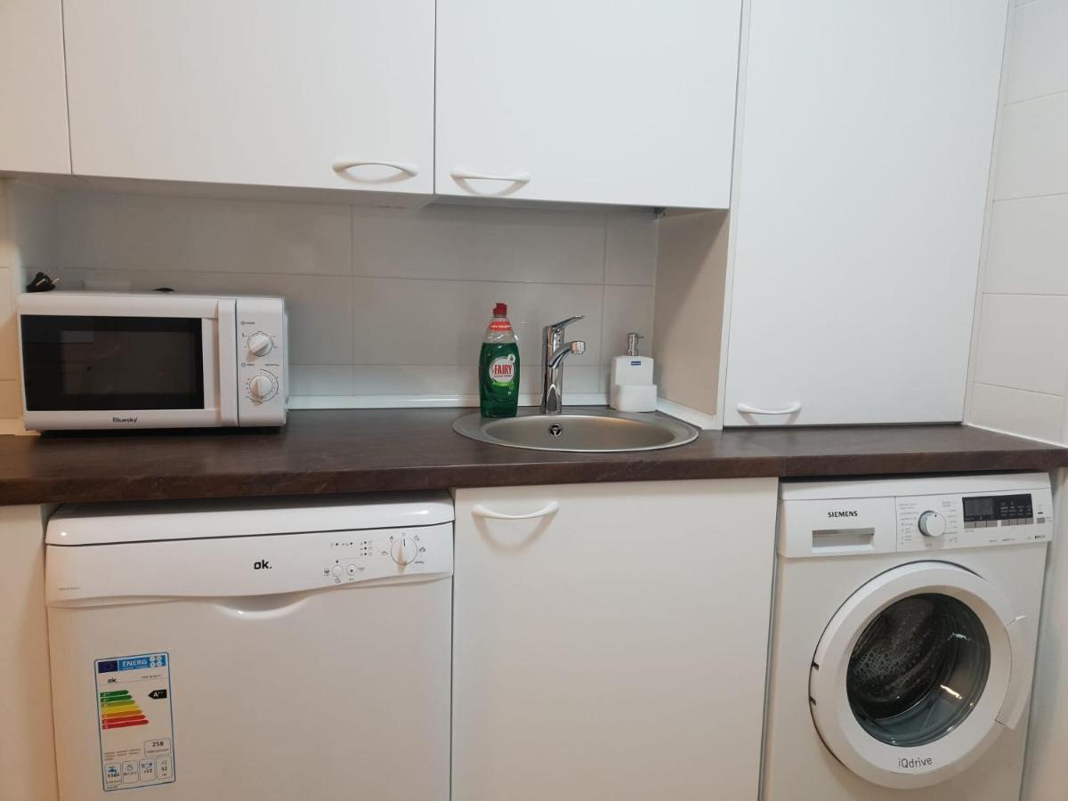 Ferienwohnung Apartamento Delux Benidorm Exterior foto