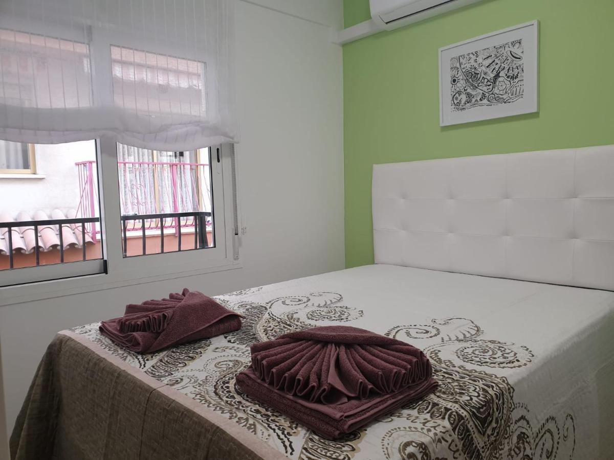 Ferienwohnung Apartamento Delux Benidorm Exterior foto